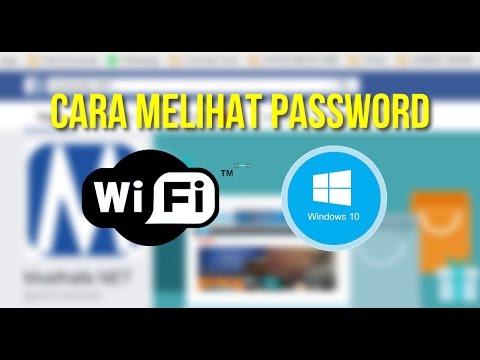 Cara Mengetahui Password Wifi di Komputer Windows 10 Mudah dan Simple