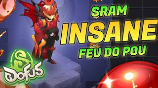 INCROYABLE, SRAM FEU DO POU SUR DOFUS 3