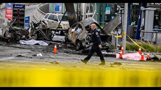Houston nurse Nicole Linton charged with murder gross vehicular