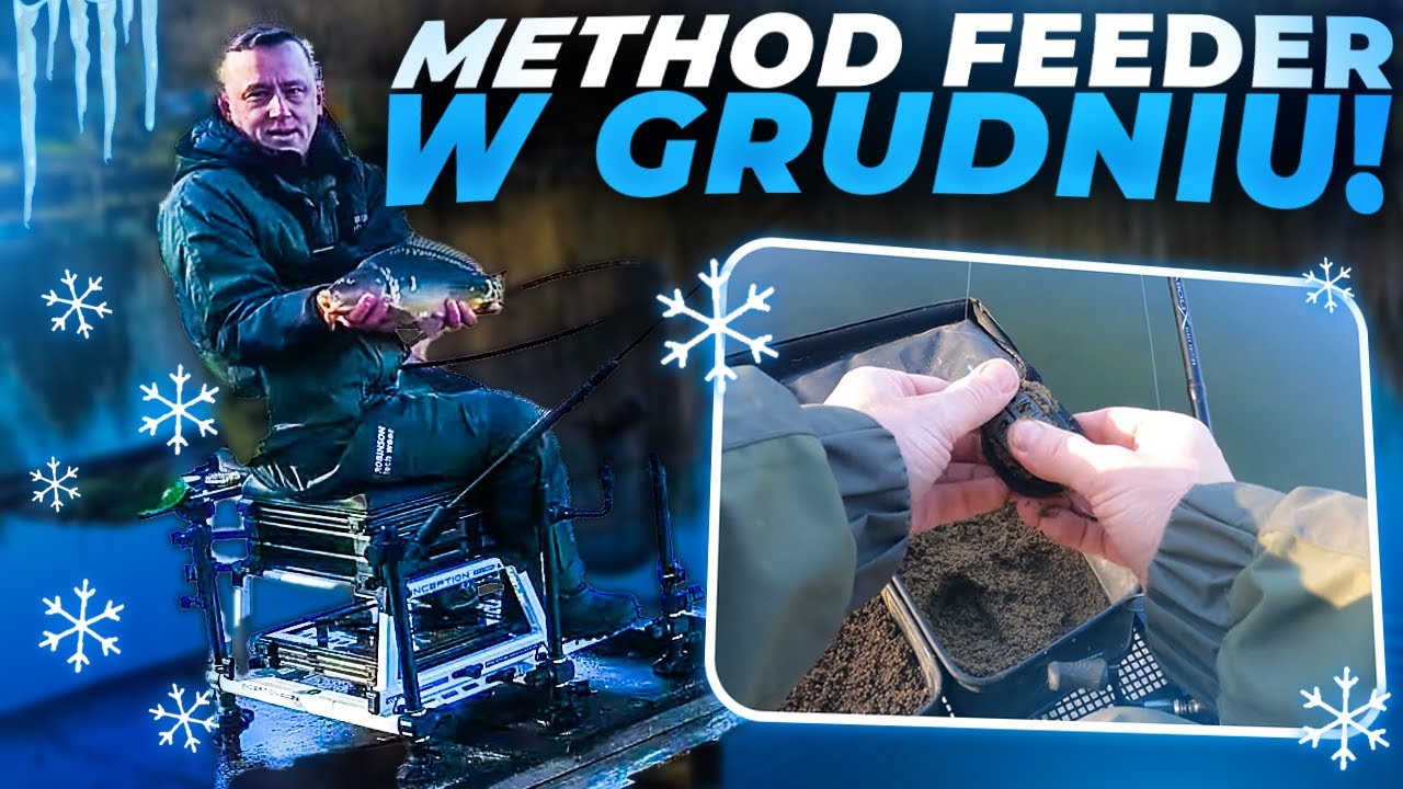 Method Feeder w Grudniu