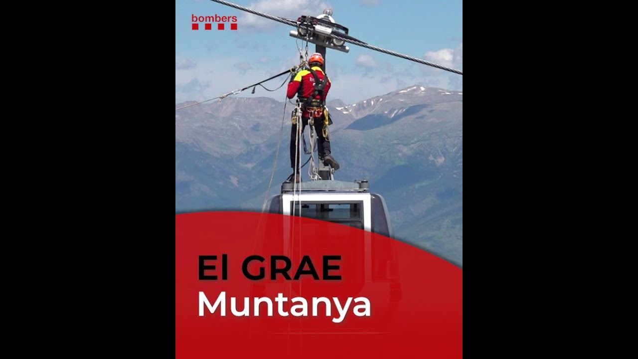 El GRAE de Muntanya