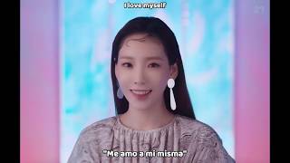 TAEYEON - DEAR ME MV (Sub Español | Hangul | Roma) HD