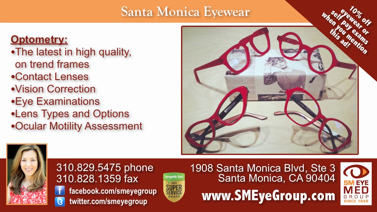 504 Santa Monica Eye Medical Group 20140524