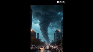 I am the biggest tornado 🤓  Troll face edit #tornado #alien #jre #space #motivation