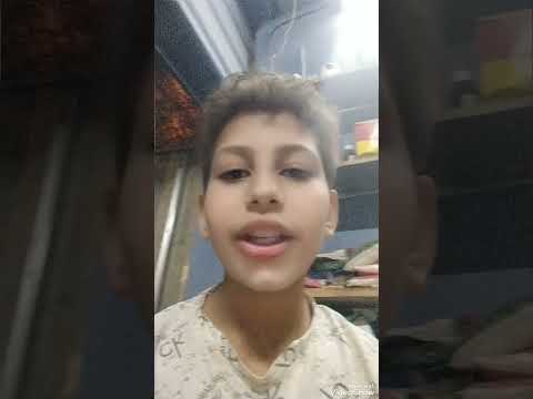 قررت اغني انتو اللي جبتو لنفسك هههههههههههه