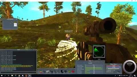 Project Ion - Crafting - Mining- Hunting HOF V2 2019