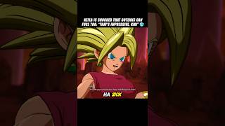 Kefla Is Shocked That Gotenks Can Fuse Too: “That’S Impressive, Kid!” 🥶 #crashout #kefla #dbz