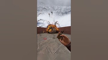 SCP-096 CHASE #games #garrysmodsandbox #gmod #garrysmod #gaming #shortvideo #scp #shorts