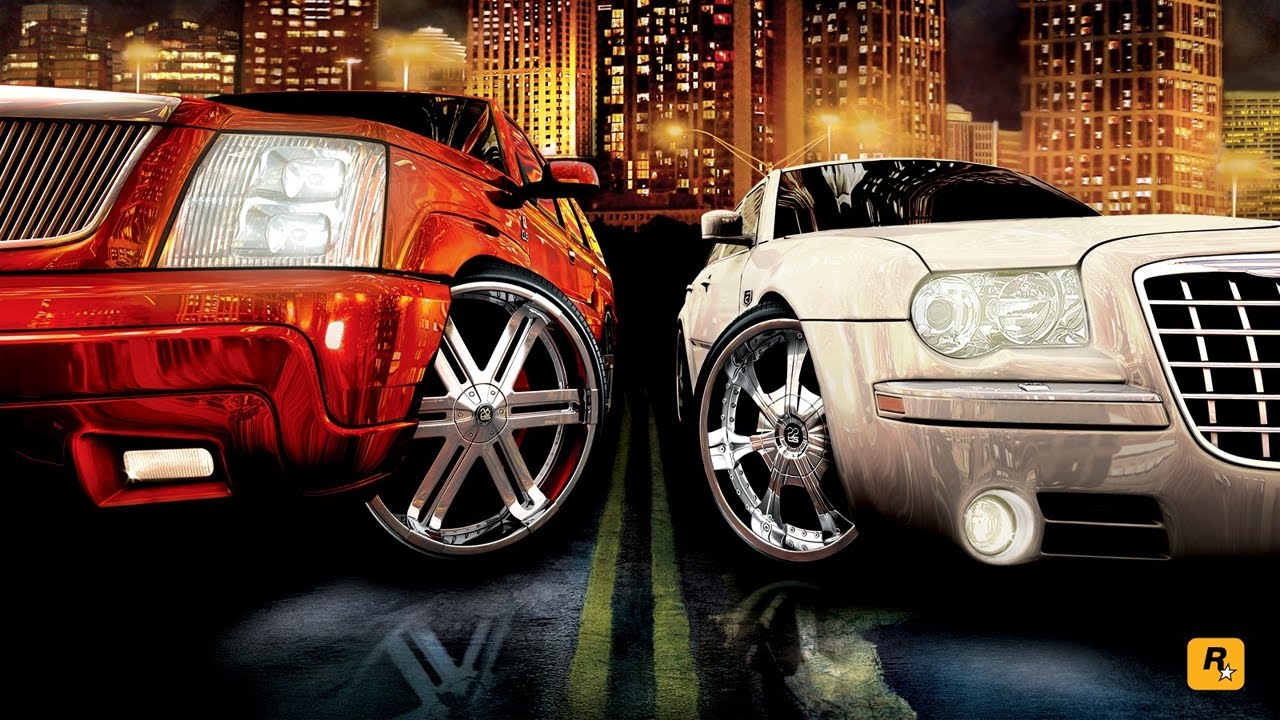 Midnight Club 3 DUB Edition REMIX [FULL GAME]