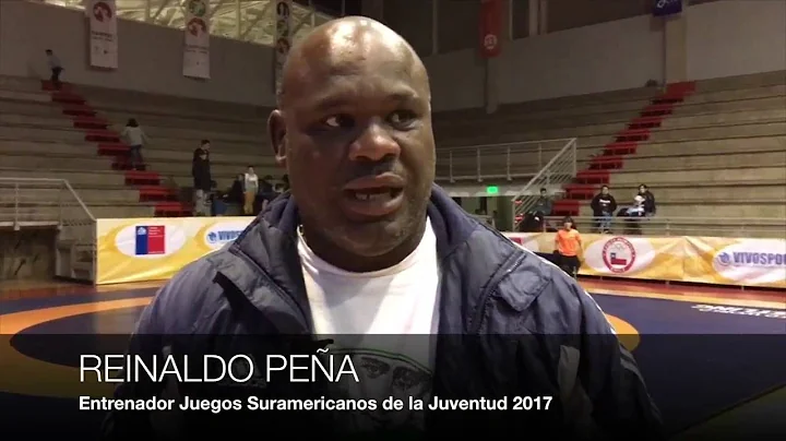 REINALDO PEA, DTN SANTIAGO 2017