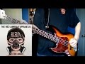 The Red Jumpsuit Apparatus - Am I The Enemy (Bass Cover)