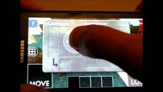 Survivalcraft gameplay on Windows Phone 7 screenshot 4