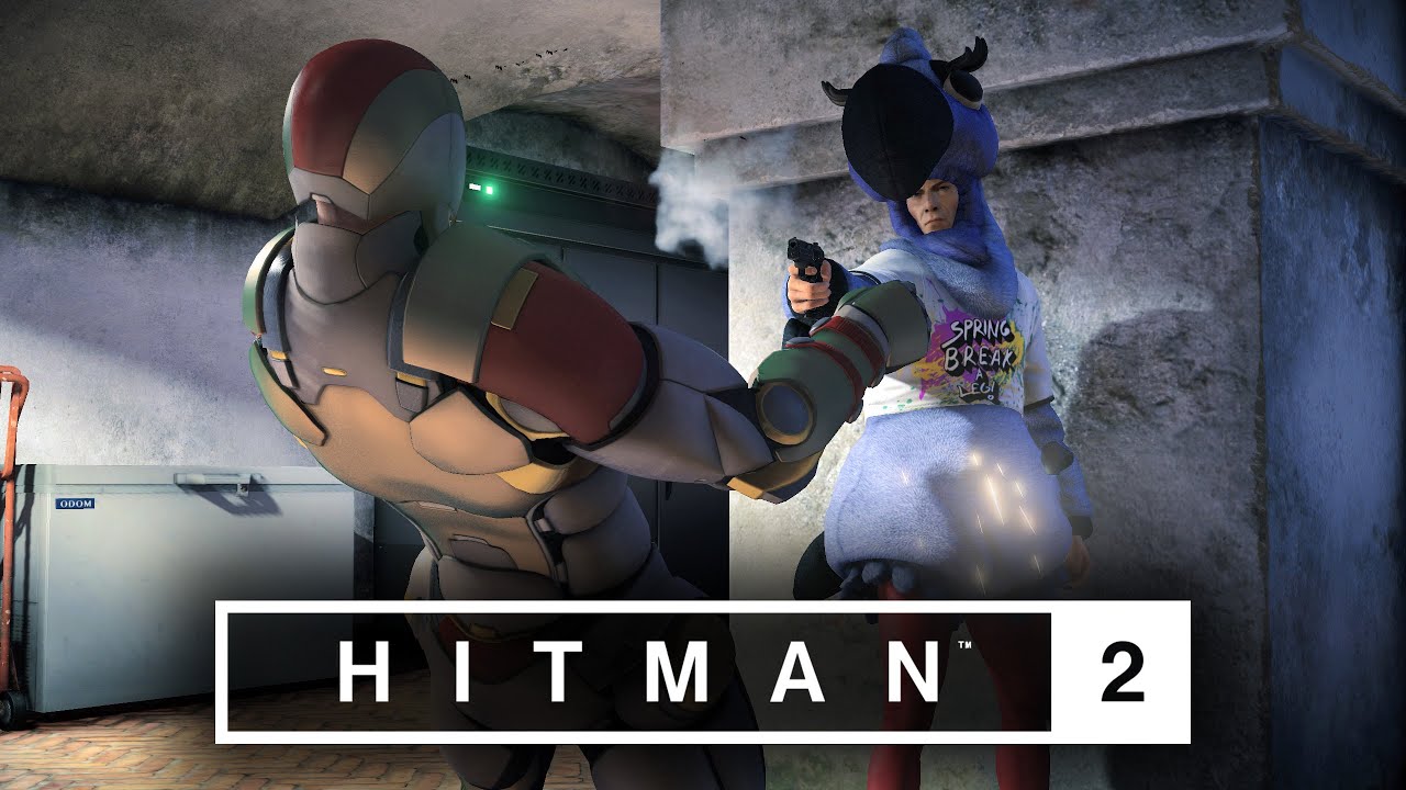 HITMAN™ 2 The Icon - Sapienza, Italy (No Loadout, Silent Assassin Suit Only)