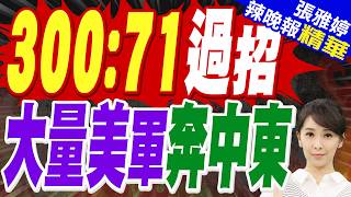美伊緊張局勢