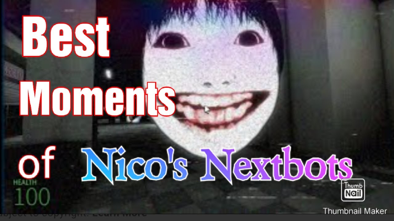 Best of Nico's Nextbots - YouTube