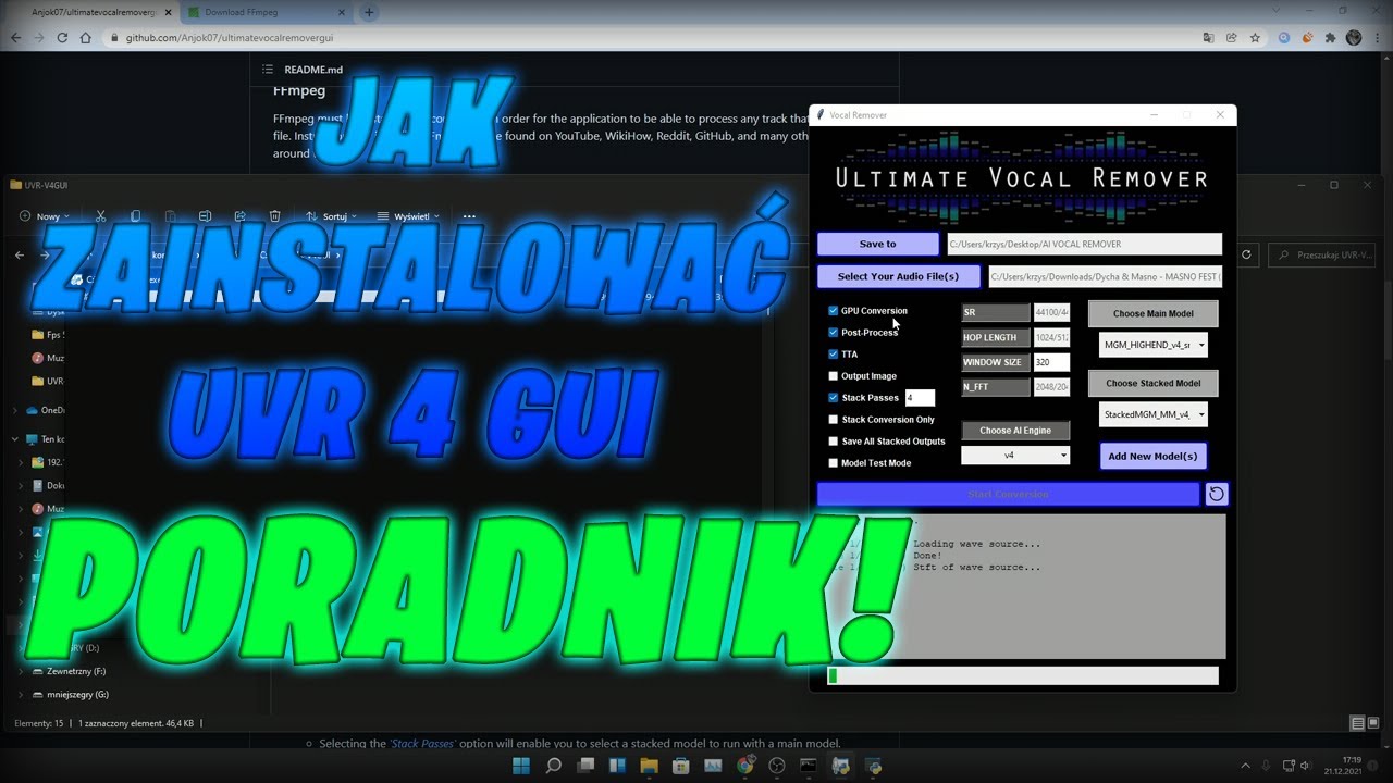PORADNIK INSTALACJI UVR 4 GUI | Acapellowskyy | Poradnik 2021