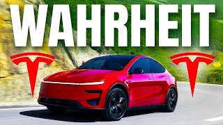 Tesla Model Y ab 39.990 $: Riesiges Upgrade – da musst du nicht lange überlegen