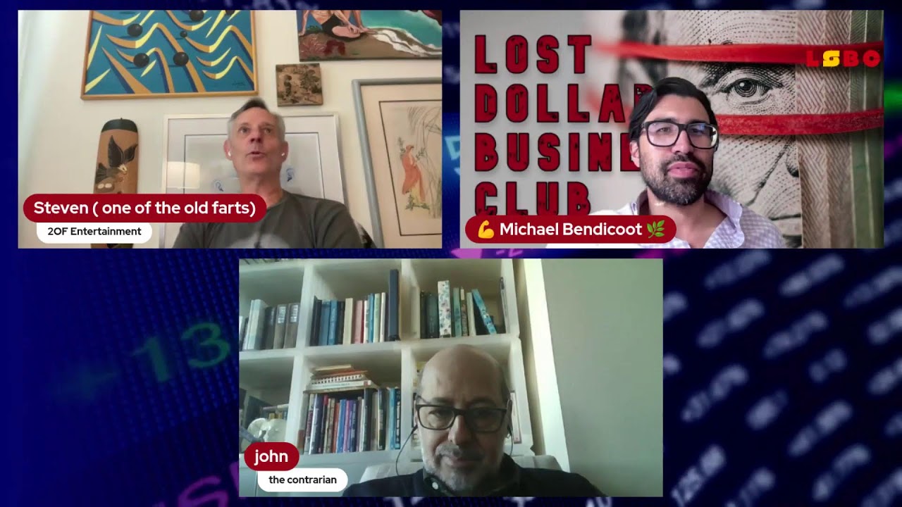 Lost Dollar Business Club | Topic Today  Future of Pharmaceuticals