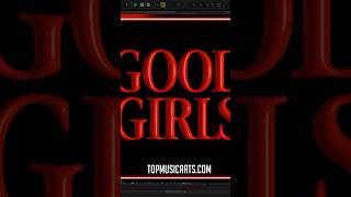 Matroda - Good Girls (Ableton Remake)