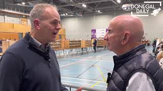 Donegal General Election 2024 - Joe McHugh
