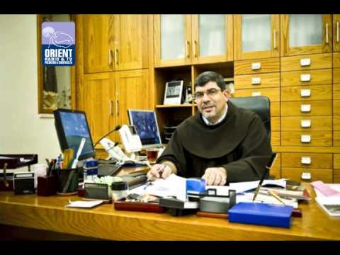 لقاء خاص حول استعدادات الكنيسة في فلسطين مع بدء الصوم الأربعيني راديو اورينت 