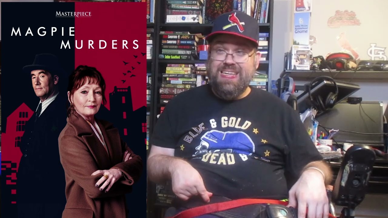 Magpie Murders TV Review