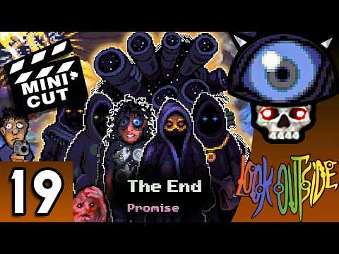 [Vinesauce] Joel - Look Outside Highlights ( Part 19 - Promise Ending )