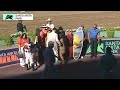 Vanta Wins Race 6 on Sunday, October 4 at Santa Anita Park