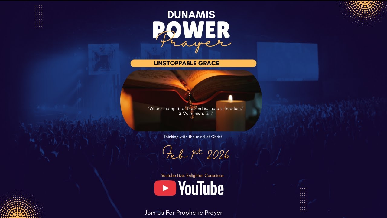 Dunamis Power "The Unstoppable Grace"