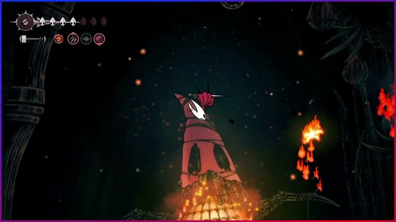 Father Of Flame Boss Guide in Hollow Knight Silksong
