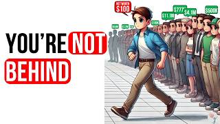 You’re NOT Behind: Why EVERYONE SEEMS to have MORE MONEY Than YOU - Not What You'd Think