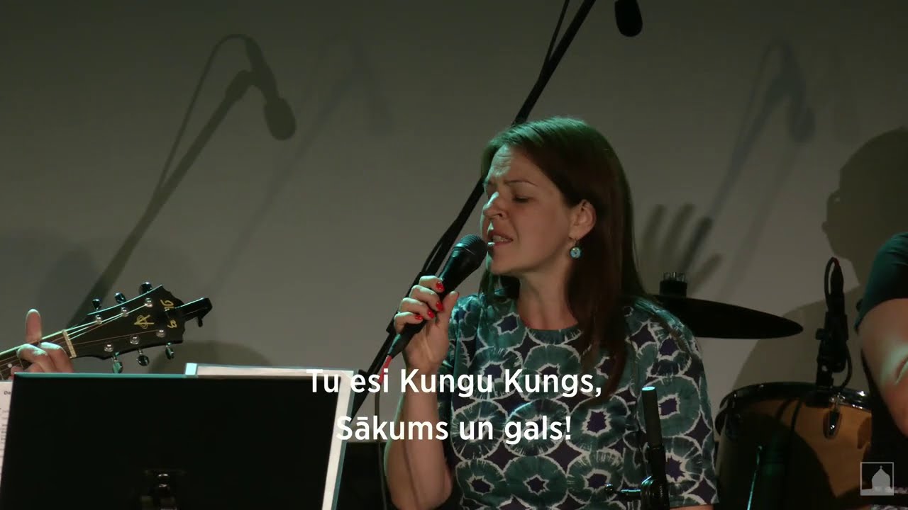 DM nometnes dievkalpojums /21.08.20 vakars/ A. Ozolinkēvičs - Kā svinēt svētkus 2