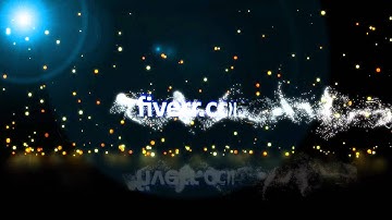 LOGO V4 | intro video logo trailer | After Effects Projects AEP Customization