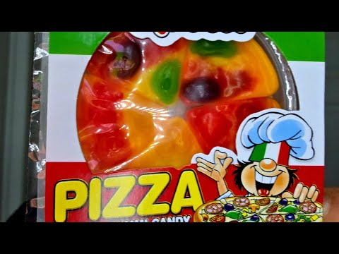 ASMR Lunch Bag, miniatura efrutti!! Gummi Candy!