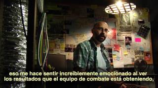 gen16.com: Prototype 2 Diario de desarrollo: El arte del combate @gen16com