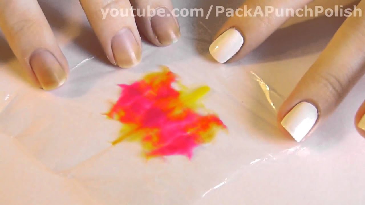 Zebra Nails with Polka Dots - Short Nails Nail Art Designs How To and Art  Design Nail Art Beginners | SuperWowstyle Video | Beautylish