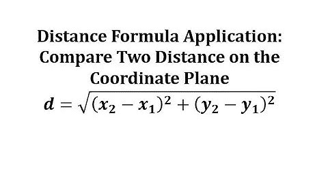 Distance Formula App: Find the Closest Boat