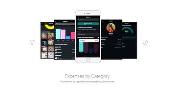 Budget and Loans Tracker - Glide App