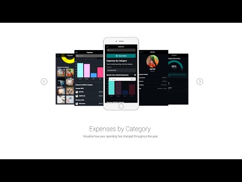 Budget and Loans Tracker - Glide App