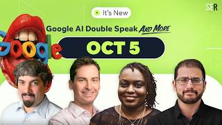 It's New 10/5: Google EOT/SA Content, AI-Generated Content Guidelines, SEO, ChatGPT & Google Ads