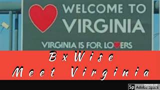 BxWise- Meet Virginia Instrumental (Prod.BxWise)*HD*