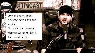 The Tim Pool Society (Chad Mitchell Trio Lyric Video)