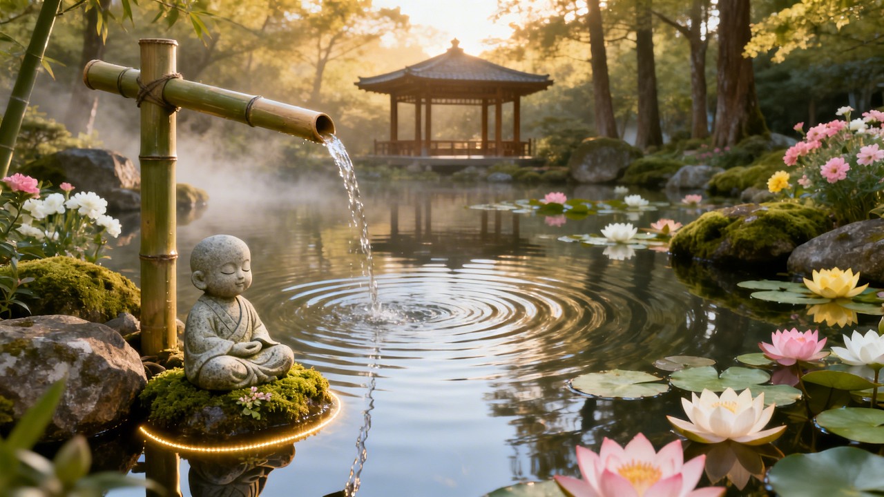 Gentle Relaxing Music – Anxiety Relief & Peace