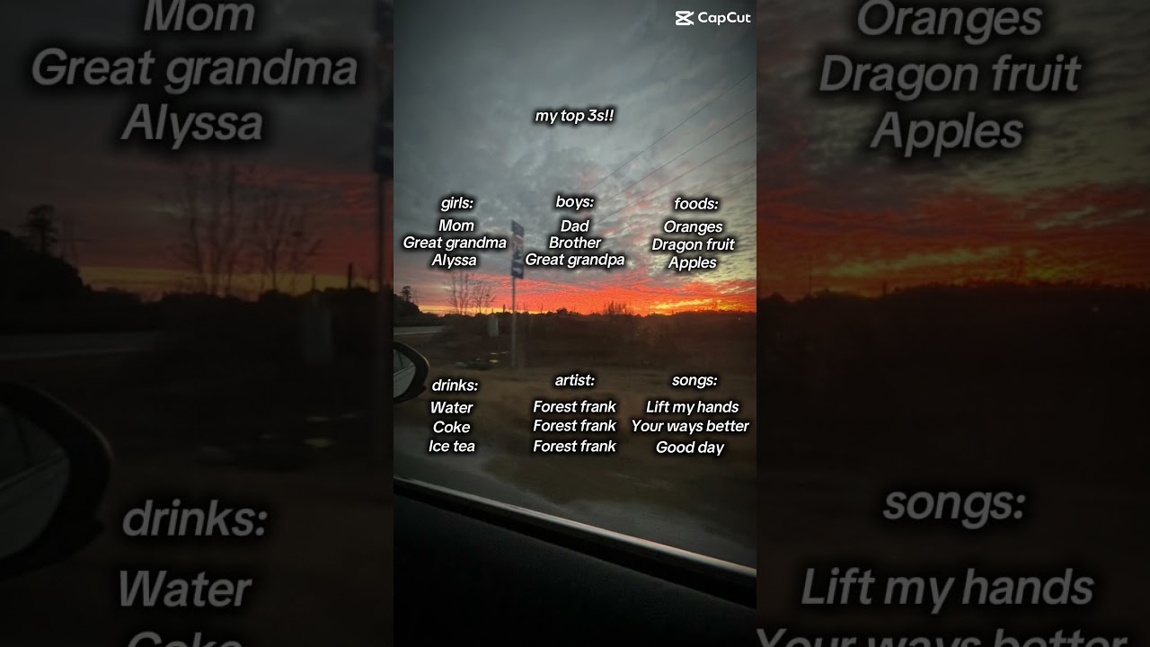 Love forest frank✝️❤️