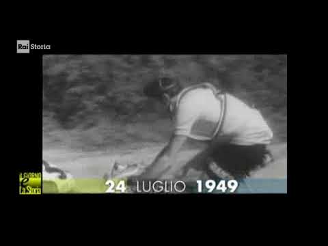§.1/*** 24 luglio 1949 Tour de France: trionfa Fausto Coppi - ciclismo ...