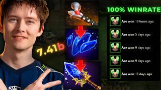 This Underlord Build is BROKEN in 7.41b — Dota 2