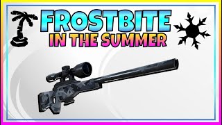 The Frostbite Sniper Gameplay
