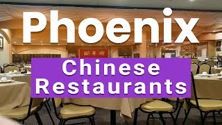 Top 10 Best Chinese Restaurants to Visit in Phoenix Arizona USA - English