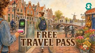 Studentenreisproduct NL: Get Free Student Transport