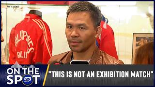 Manny Pacquiao Challenges Floyd Mayweather’s GOAT Claim Ahead of Rematch 🥊🔥🐐